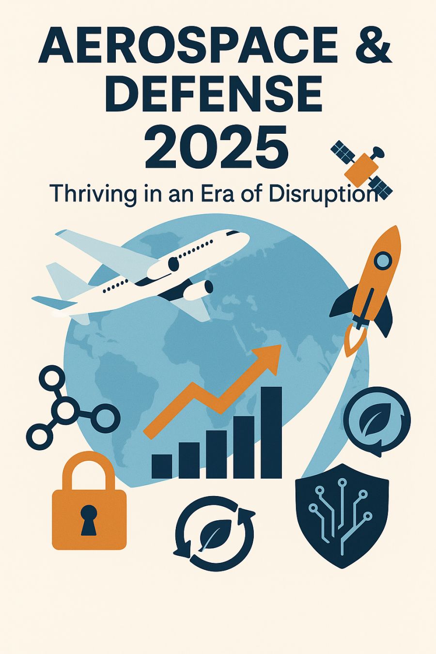 Aerospace & Defense 2025: Thriving in an Era of Disruption